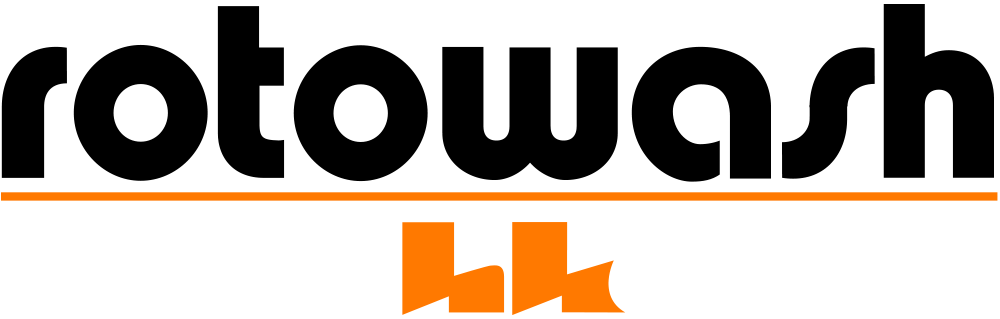 Rotowash logo
